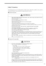 Предварительный просмотр 7 страницы YASKAWA JAPMC-MC2100 User Manual