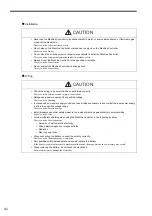 Предварительный просмотр 8 страницы YASKAWA JAPMC-MC2100 User Manual