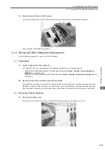 Предварительный просмотр 42 страницы YASKAWA JAPMC-MC2100 User Manual