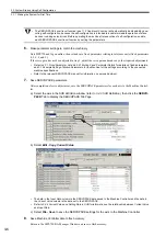 Предварительный просмотр 50 страницы YASKAWA JAPMC-MC2100 User Manual