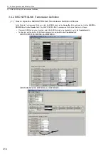 Предварительный просмотр 58 страницы YASKAWA JAPMC-MC2100 User Manual