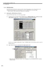 Предварительный просмотр 64 страницы YASKAWA JAPMC-MC2100 User Manual