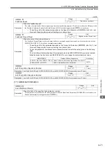 Preview for 150 page of YASKAWA JAPMC-MC2100 User Manual