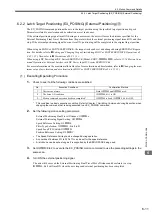 Предварительный просмотр 176 страницы YASKAWA JAPMC-MC2100 User Manual