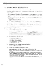 Preview for 205 page of YASKAWA JAPMC-MC2100 User Manual