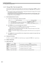 Предварительный просмотр 223 страницы YASKAWA JAPMC-MC2100 User Manual
