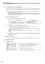 Preview for 223 page of YASKAWA JAPMC-MC2100 User Manual