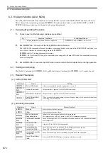 Предварительный просмотр 237 страницы YASKAWA JAPMC-MC2100 User Manual