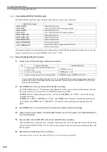 Предварительный просмотр 263 страницы YASKAWA JAPMC-MC2100 User Manual