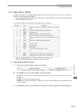 Предварительный просмотр 272 страницы YASKAWA JAPMC-MC2100 User Manual