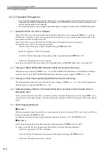 Preview for 373 page of YASKAWA JAPMC-MC2100 User Manual