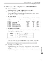 Предварительный просмотр 450 страницы YASKAWA JAPMC-MC2100 User Manual
