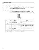 Preview for 248 page of YASKAWA JEPMC-MP2300-Y Series User Manual