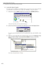 Предварительный просмотр 106 страницы YASKAWA JEPMC-MP2300 User Manual