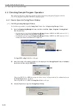 Предварительный просмотр 118 страницы YASKAWA JEPMC-MP2300 User Manual
