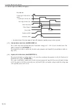 Предварительный просмотр 162 страницы YASKAWA JEPMC-MP2300 User Manual