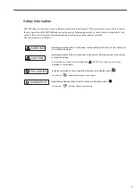 Preview for 5 page of YASKAWA JEPMC-MP2300S-E User Manual