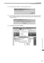 Preview for 181 page of YASKAWA JEPMC-MP2300S-E User Manual