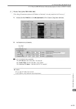 Preview for 209 page of YASKAWA JEPMC-MP2300S-E User Manual