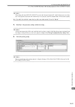 Preview for 211 page of YASKAWA JEPMC-MP2300S-E User Manual