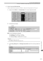 Preview for 241 page of YASKAWA JEPMC-MP2300S-E User Manual