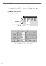 Preview for 244 page of YASKAWA JEPMC-MP2300S-E User Manual