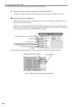 Preview for 252 page of YASKAWA JEPMC-MP2300S-E User Manual