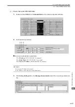 Preview for 257 page of YASKAWA JEPMC-MP2300S-E User Manual