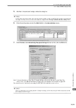 Preview for 259 page of YASKAWA JEPMC-MP2300S-E User Manual