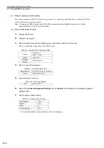 Preview for 260 page of YASKAWA JEPMC-MP2300S-E User Manual