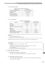 Preview for 279 page of YASKAWA JEPMC-MP2300S-E User Manual