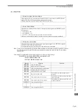 Preview for 301 page of YASKAWA JEPMC-MP2300S-E User Manual