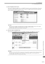 Preview for 325 page of YASKAWA JEPMC-MP2300S-E User Manual