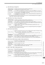 Preview for 347 page of YASKAWA JEPMC-MP2300S-E User Manual