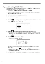 Preview for 368 page of YASKAWA JEPMC-MP2300S-E User Manual