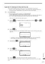 Preview for 369 page of YASKAWA JEPMC-MP2300S-E User Manual