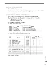 Preview for 403 page of YASKAWA JEPMC-MP2300S-E User Manual