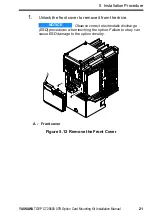 Preview for 21 page of YASKAWA JOHB-GA50 Installation Manual