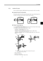 Preview for 34 page of YASKAWA JUSP-NS115 User Manual