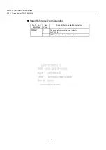 Preview for 88 page of YASKAWA JUSP-NS115 User Manual