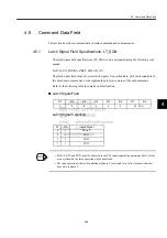 Preview for 99 page of YASKAWA JUSP-NS115 User Manual