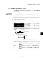 Preview for 124 page of YASKAWA JUSP-NS115 User Manual