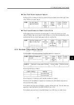 Preview for 144 page of YASKAWA JUSP-NS115 User Manual