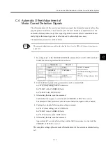 Preview for 252 page of YASKAWA JUSP-NS115 User Manual