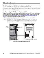 Preview for 19 page of YASKAWA JVOP-182 Installation Manual