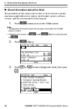 Preview for 54 page of YASKAWA JVOP-KPLCB04AxB Installation Manual