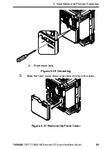 Preview for 69 page of YASKAWA JVOP-KPLCC04A Series Installation Manual