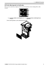 Preview for 9 page of YASKAWA JZSP-GA500 Installation Manual