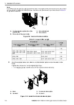 Preview for 14 page of YASKAWA JZSP-GA500 Installation Manual