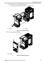 Preview for 17 page of YASKAWA JZSP-GA500 Installation Manual